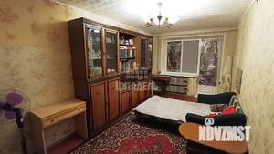 2-к квартира, вторичка, 50м2, 7/12 этаж
