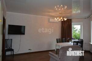 3-к квартира, вторичка, 120м2, 1/6 этаж