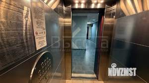 1-к квартира, вторичка, 38м2, 17/19 этаж