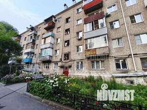 3-к квартира, вторичка, 54м2, 3/5 этаж