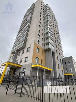 1-к квартира, вторичка, 43м2, 16/17 этаж