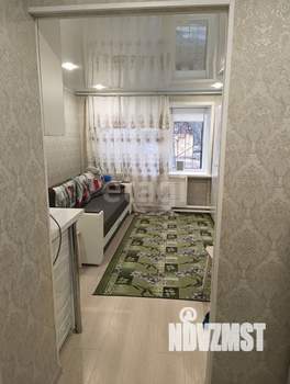 Студия квартира, вторичка, 17м2, 1/5 этаж
