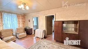 4-к квартира, вторичка, 62м2, 2/5 этаж