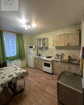 2-к квартира, вторичка, 64м2, 3/17 этаж
