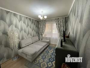 2-к квартира, вторичка, 55м2, 1/10 этаж