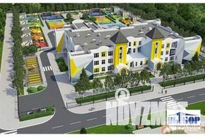 1-к квартира, сданный дом, 38м2, 11/17 этаж