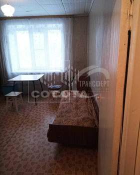 1-к квартира, вторичка, 35м2, 4/5 этаж