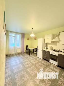 2-к квартира, вторичка, 94м2, 2/17 этаж