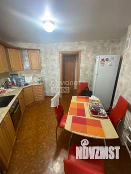 3-к квартира, вторичка, 76м2, 8/15 этаж