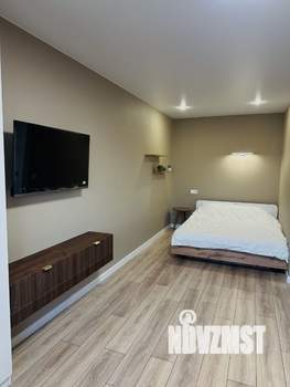 1-к квартира, вторичка, 40м2, 13/19 этаж