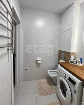 2-к квартира, вторичка, 60м2, 6/23 этаж