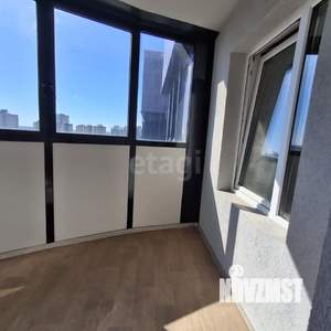 1-к квартира, вторичка, 40м2, 17/17 этаж