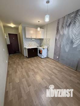 Студия квартира, вторичка, 16м2, 18/18 этаж