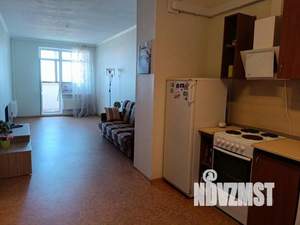 Студия квартира, вторичка, 38м2, 11/17 этаж