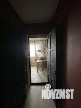 1-к квартира, вторичка, 40м2, 6/17 этаж
