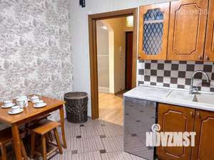 1-к квартира, вторичка, 43м2, 5/17 этаж