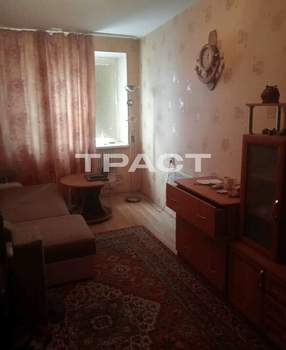 1-к квартира, вторичка, 38м2, 6/9 этаж