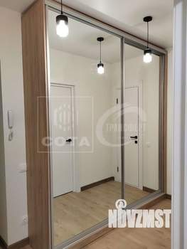 1-к квартира, вторичка, 36м2, 8/17 этаж