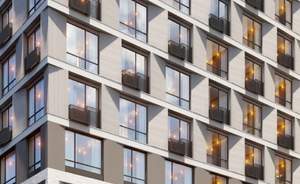 4-к квартира, вторичка, 109м2, 1/21 этаж