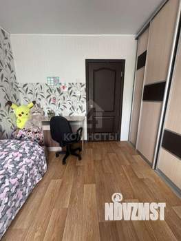 2-к квартира, вторичка, 52м2, 5/9 этаж