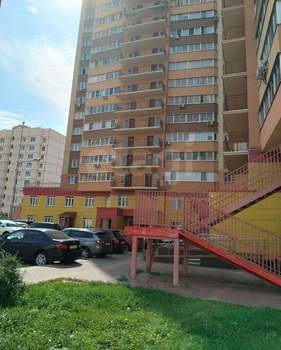 1-к квартира, вторичка, 42м2, 16/17 этаж