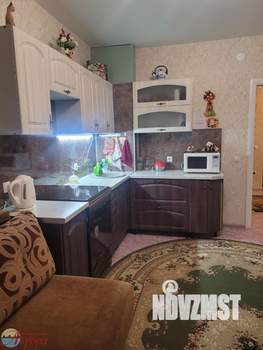 1-к квартира, вторичка, 45м2, 16/17 этаж