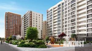 Студия квартира, вторичка, 21м2, 14/17 этаж