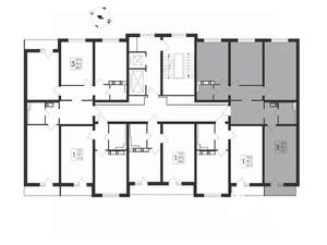 3-к квартира, вторичка, 91м2, 3/17 этаж
