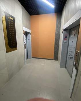 1-к квартира, сданный дом, 40м2, 7/14 этаж