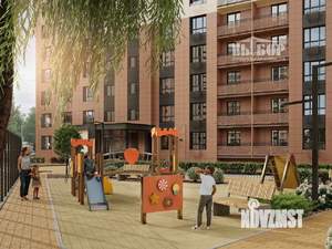 3-к квартира, вторичка, 86м2, 12/17 этаж