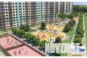 1-к квартира, вторичка, 38м2, 6/17 этаж