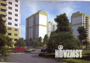 2-к квартира, вторичка, 70м2, 14/16 этаж