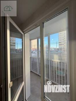 1-к квартира, вторичка, 38м2, 1/17 этаж