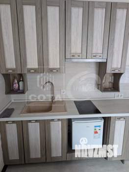 1-к квартира, вторичка, 40м2, 2/21 этаж