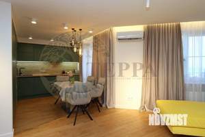 3-к квартира, вторичка, 100м2, 25/25 этаж