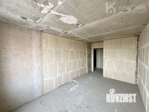 2-к квартира, сданный дом, 56м2, 15/18 этаж