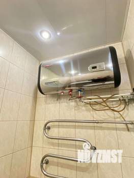 1-к квартира, вторичка, 41м2, 2/17 этаж