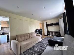1-к квартира, вторичка, 31м2, 2/2 этаж
