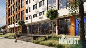 1-к квартира, вторичка, 40м2, 6/13 этаж