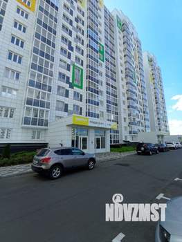 2-к квартира, вторичка, 56м2, 14/17 этаж