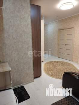 2-к квартира, вторичка, 70м2, 10/16 этаж