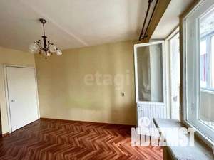 1-к квартира, вторичка, 33м2, 6/12 этаж