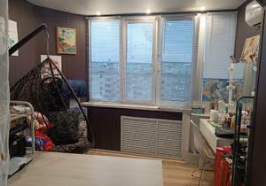 1-к квартира, вторичка, 33м2, 12/16 этаж
