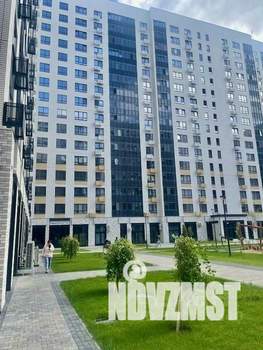 1-к квартира, сданный дом, 38м2, 13/20 этаж