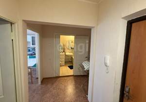 2-к квартира, вторичка, 52м2, 1/5 этаж