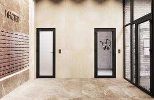 3-к квартира, сданный дом, 95м2, 13/18 этаж