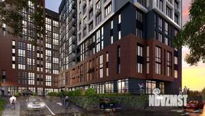 2-к квартира, вторичка, 75м2, 9/24 этаж