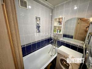 3-к квартира, вторичка, 53м2, 8/9 этаж