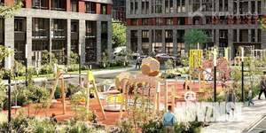 1-к квартира, вторичка, 37м2, 9/16 этаж