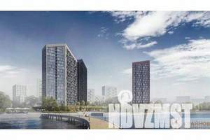 2-к квартира, сданный дом, 62м2, 6/21 этаж